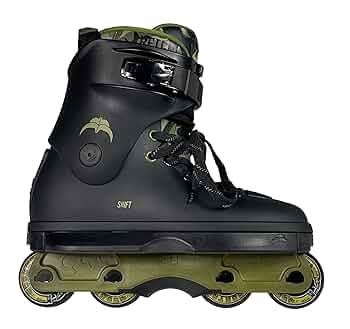 Amazon | Razors Shift Camo Black Aggressive Inline Skate